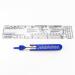 Airgoesin EMI EKG Caliper and EKG Ruler Heart Rate Scale Tape - Buy Online on GoSupps.com
