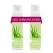 Propulsan - non -alcoholic hand disinfection foam 200ml 2 Pack - high skin tolerance & nourishing aloe vera - highly effective against bacteria & viruses 99.999% fungi and spores - made in Germany mousse 200 g (2 Pack)