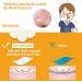 Hydrocolloid Patches Ksndurn 10 PCS Hydrocolloid Bandages - Nose/Hydrocolloid Pimple Patch (White) - Buy Online on GoSupps.com