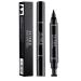 Eyebrow | Eyebrow - Waterproof and Smudge Proof Long-Lasting Eyebrow Stencil Stamp for Normal False Lashes and Defined Eyebrows Pochy Big