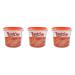 Bautzner Bautzner Set of 3 sharp mustard cups in a cup (3 x 200 ml)