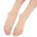 eYotto 1pair Compression Ankle Support Sleeve Breathable Ankle Wrap for Stabilize Ligament Relieve pain Arch Sport Stabilize Ligaments - For Swelling and Sprained Ankle Arthritis Recovery Injury Nude L (Pack of 2) - Buy Online on GoSupps.com