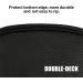 MiJiTrio 0.5 Inch EVA Filled Slip-on Recoil Pad for Shotgun - Anti Slip Recoil Reducing Pads for Shooting and Hunting - Buy Online on GoSupps.com