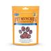 Pet Munchies Venison & Beef Liver Dog Training Treats Grain Free Tasty Bites with Natural Real Meat Low in Fat 50g Venison 1 count (Pack of 1)