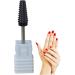 Nail Drill Bits 5 in 1 Nail Polishing Bit for Nail Drill Cone Shape Manicure Drill Bit for Gel Polish Nail Art Tool 2.35mm - Buy Online on GoSupps.com