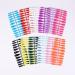 Dajidafu 1 Set Almond Press on Nails Artificial Fingernails Water Drop Style Pointed Art Decals DIY Beauty Tool Decorations - Buy Online on GoSupps.com