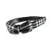 Shop 3-Piece Black Checked Hairband Set for Ladies & Girls - Stylish Headbands for All Occasions - Buy Online on GoSupps.com