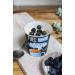 FUEL10K Blueberry Oat Muffin Pots - 8x52g - High Protein & Fiber, Vegetarian On-The-Go Breakfast - Buy Online on GoSupps.com
