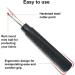 2PCS Sharp Seam Rippers with Ergonomic Handles for Sewing - Thread Remover & Stitch Unpicker for Needlework and Clothing Patterns - Buy Online on GoSupps.com