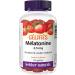 Webber Naturals Melatonin 2.5 mg Gummy 100 Strawberry Flavoured Gummies For Sleep Support Vegan - Buy Online on GoSupps.com