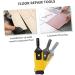 Beavorty 3 Sets Floor Repair Tools | Scratch & Gap Repair Kit for Furniture & Home Accessories - Buy Online on GoSupps.com