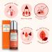 Dermanex Danique Vitamin Concentrate Radiance Serum, Stem Cell Korean Skin Care Beauty Serum Booster - Buy Online on GoSupps.com