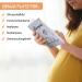 Buy Tanker Street Mother Pass Cover | Felt Pregnancy Diary Bag with Ultrasound Image & Document Organizer - Buy Online on GoSupps.com