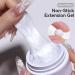  Yaztauho 3D Nail Gel - 8ml Non-Sticky Manicure | 3D Nail Builder and Sculpting Gel | For Home Salon Daily Use Travel Holidays Birthdays Christmas Weddings Dates Parties - Buy Online on GoSupps.com