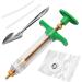 Bird Feeding Spray Baby Vogel Kit - 6PCs Set | 20ml Hand Feeding Device for Sick Birds Hose Spoon & Scale Included - Buy Online on GoSupps.com