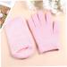 minkissy 6 Pairs Mositurizing Mitten Spa Glove lotion socks foot mask spa socks gloves overnight socks for women exfoliating mask hand mask hydrating glove Miss moisturizing stockings - Buy Online on GoSupps.com