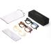 JOO RTI 3 Pack Cat-Eye Blue Light Blocking Reading Glasses for Women - Stylish Black Tortoise & Beige - Fashionable & Comfortable - International Shipping Available - Buy Online on GoSupps.com