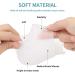 Invisible Height Increase Silicone Heel Insoles - Wearable Cushion Inserts for Men and Women (2in/5cm) - Buy Online on GoSupps.com