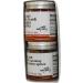 Salt Odyssey Coffret Sels aux Herbes & pices 4 x 80 g | Paprika fum | Carvi piment & poivre Sichuan | Curcuma moutarde & curry | Origan romarin & estragon Sels aux Herbes/Epices - Buy Online on GoSupps.com
