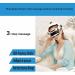 Casque de Massage lectrique for la t te p trissage Compression d'air adapt aux maux de t te soulagement du Stress et Sommeil Profond - Buy Online on GoSupps.com