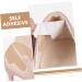 4 Pairs Heel Protectors & Cushion Inserts - Comfort for Women's High Heels | Flocking Heel Stickers & Liners for Ultimate Foot Support - Buy Online on GoSupps.com