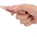 Xianshi Baby Nose Tweezer with White LED Light - Cleaning Forcep for Nose and Navel - Buy Online on GoSupps.com