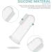 Buy Healvian Silicone Milk Toothbrush 6-Pack | Finger-Sleeved Oral Care for Babies & Newborns - Buy Online on GoSupps.com