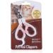 Angzhili Pet Nail Clippers - Cat Claw Clippers for Rabbit Puppy Kitten Kitty Guinea Pig Small Dog - Sharp Safe Anti-Scratch (pink) - Buy Online on GoSupps.com