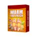 Tixoacke Innovative foot warmers foot warmers relieves fatigue stimulates the blood circulation and ensures safe heating without smell soothing fatigue