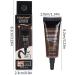 Eyebrow Gel | 24h Long Lasting Tinted Eyebrow Mascara | Eyebrow Styling Liquid Mascara for Salon Home Use Waterproof and Sweat-Proof Frifer 3# - Buy Online on GoSupps.com