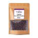 Organic Sun Dried Raisins 250g by Virgolden Organic - Source of Fibre Suitable for Vegetarians Baking Desserts Vegan Cakes Cookies Tart Breakfast Granola