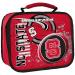 Officially Licensed NCAA "Accelerator" Lunch Kit Bag  Multi Color  10.5" x 8.5" x 4" North Carolina State University - Buy Online on GoSupps.com