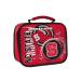 Officially Licensed NCAA "Accelerator" Lunch Kit Bag, Multi Color, 10.5" x 8.5" x 4" North Carolina State University