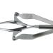 Wittex Automatic Click Slanted Eyebrow Tweezers - Precision Hair Removal Ideal for All Skin Types | International Shipping Available - Buy Online on GoSupps.com