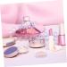 Beavorty Beavorty Blush-puck portable blush makeup blush palette women's blush face beauty cosmetics small blush small blusher blush for women portable blush for women pink - Buy Online on GoSupps.com
