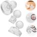 3 pi ces Outil de Pressage Cosm tique Tampon pour Poudre Multifonction Sceau de Pressage pour Fard Paupi res Blush et Highlighter Accessoire Pr cis pour Compact - Buy Online on GoSupps.com