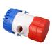 Aeun DC Bilge Pump 12V DC 34 Inch DC Water Pump for Garden Drainage Systems 500GPH - Buy Online on GoSupps.com