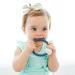 Ryan and Rose Cutie Teether Rattle (Captain) - Fun and Soothing Teething Toy - Buy Online on GoSupps.com