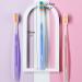 Zumaha Ultra-Like Compact Toothbrush Set - 10 000 Bristles for Adults Pregnancy & Juniors - Ergonomic Design Pack of 4 - International Shipping Available - Buy Online on GoSupps.com