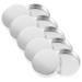 Didiseaon Lot De 10 Plateaux Maquillage Vides En Aluminium 20 Mm Petite Trousse Fards Paupi res Godets Ronds Pour Stockage Et Organisation De Cosm tiques Outil Diy Pour Femmes Usage Voyage