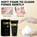  HASAIKA Facial cleanser brightening cleanser gentle non-irritating cleanser that deeply cleanses and brightens the skin and is suitable for all skin types. (100 g) - Buy Online on GoSupps.com
