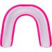 Madgon Mundsprung | Ideal Breathing & Adaptable Sport Tooth Protection for MMA Boxing Kickboxing - Adult Guardian - Pink/White - Buy Online on GoSupps.com