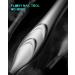 BEZOX 2-in-1 Cuticle Pusher & Trimmer - Premium Stainless Steel Anti-Slip Cuticle Remover Tool for Perfect Nails - Buy Online on GoSupps.com