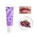 Buy Moisturizing Lip Oil Balm - Long-Lasting Fruity Clear Lip Gloss for Women Men & Children - 5ml Grape - Buy Online on GoSupps.com