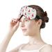 Christmas Gnomes Sleep Mask - Adjustable Eye Cover for Sleeping & Travel - Men & Women - Buy Online on GoSupps.com
