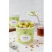 Mylk Labs Apple Cinnamon Instant Oatmeal - Nut Free, Gluten Free, High Fiber & Protein, Low Sugar - Pack of 6 - Buy Online on GoSupps.com