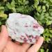 Natural Crystal Rough Natural Crystal Rough Rough Stone Red Tourmaline Crystal Quartz 200g-500g for Decoration 1pc (Color : 1PC 410g-500g) (Color : 1pc 310g-400g) - Buy Online on GoSupps.com