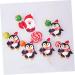  NOLITOY NOLITOY 50 Pieces Candy Decor Candy Lollipop Christmas Card - Buy Online on GoSupps.com