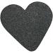 SHERCHPRY 6 Pairs Anti-Slip Shoe Pads - Non-Slip Stickers for High Heels & Scrub Shoes - Medium Black - Buy Online on GoSupps.com