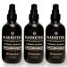 BLACKSTEEL Men s Anti-Aging Face Serum with Retinol & Hyaluronic Acid | 4 oz (3-Pack)